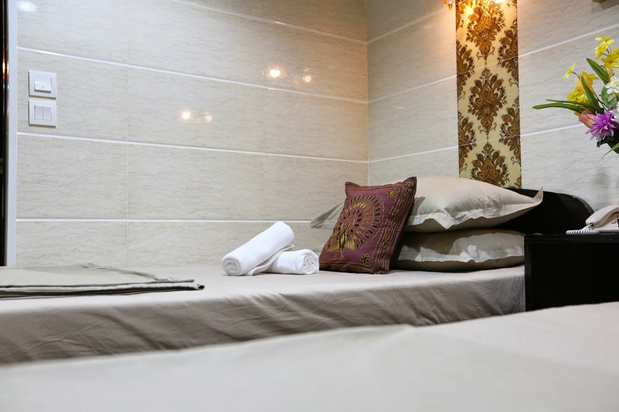 Asia Inn Kowloon  Eksteriør bilde