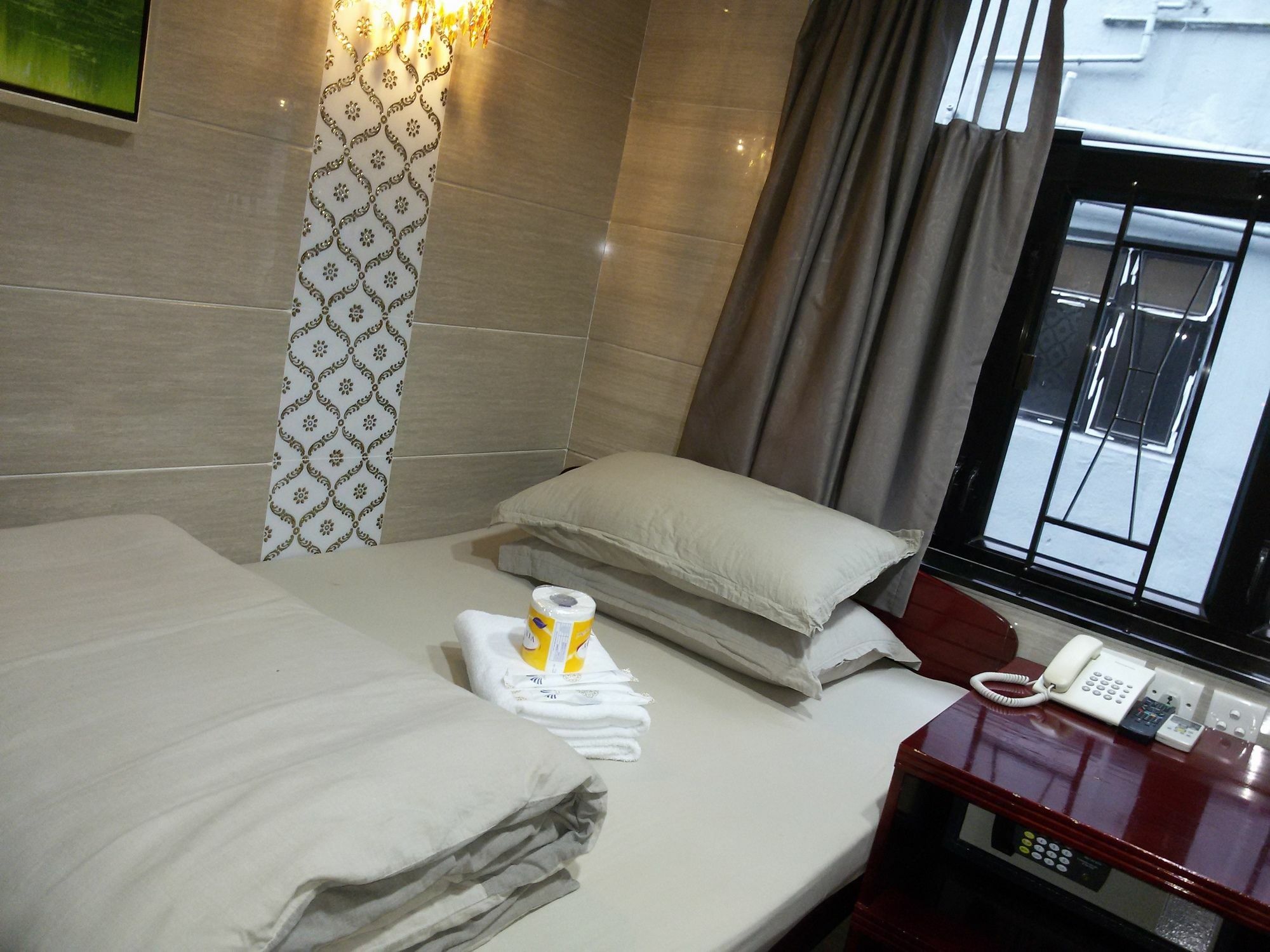 Asia Inn Kowloon  Eksteriør bilde
