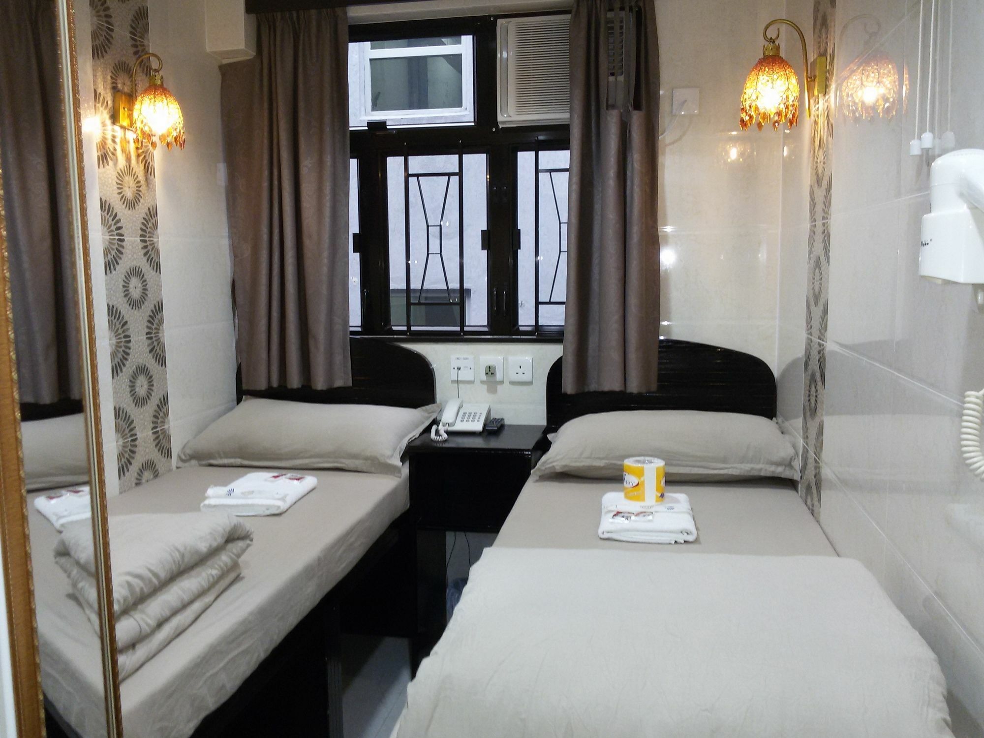Asia Inn Kowloon  Eksteriør bilde