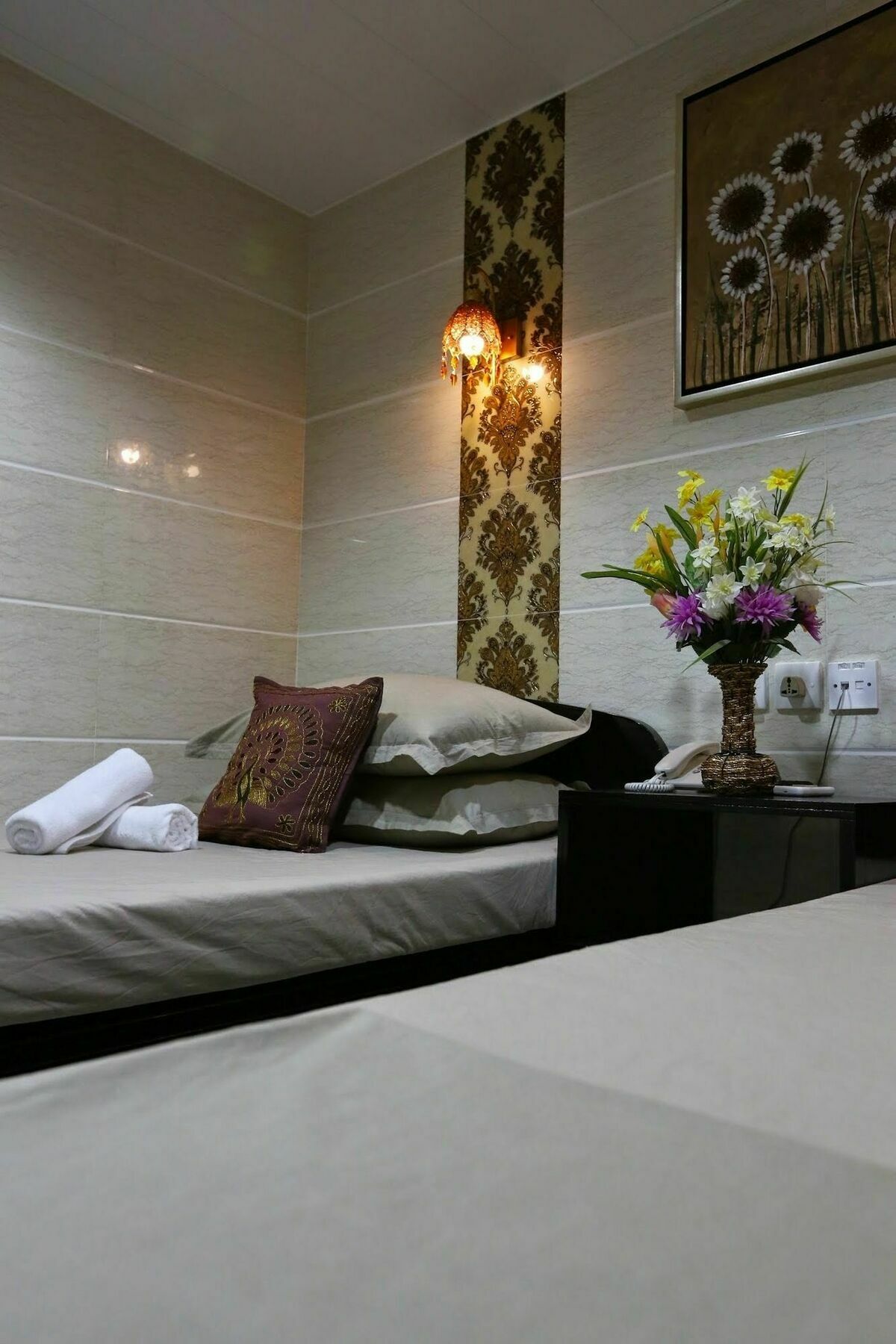 Asia Inn Kowloon  Eksteriør bilde
