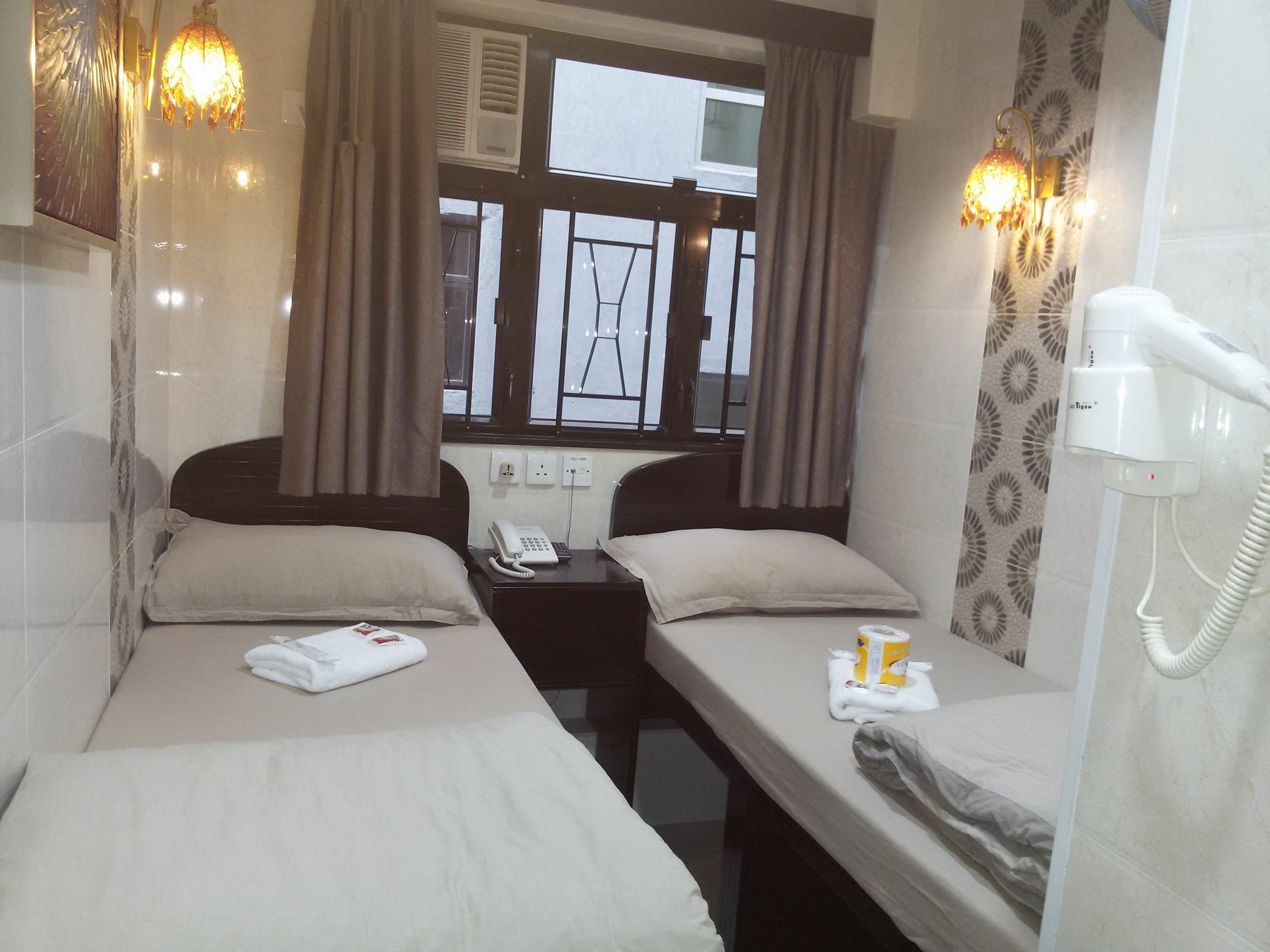 Asia Inn Kowloon  Eksteriør bilde