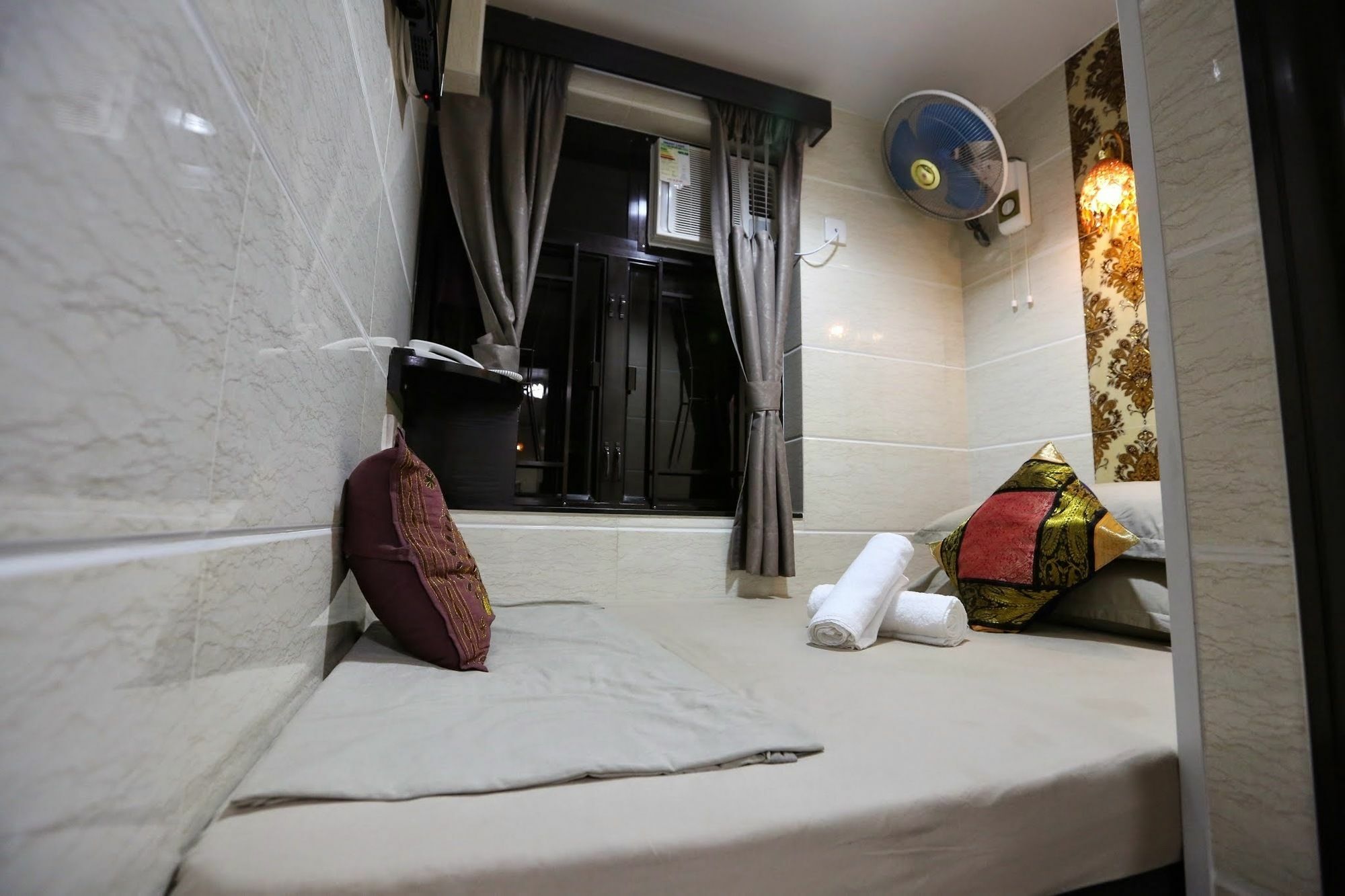 Asia Inn Kowloon  Eksteriør bilde