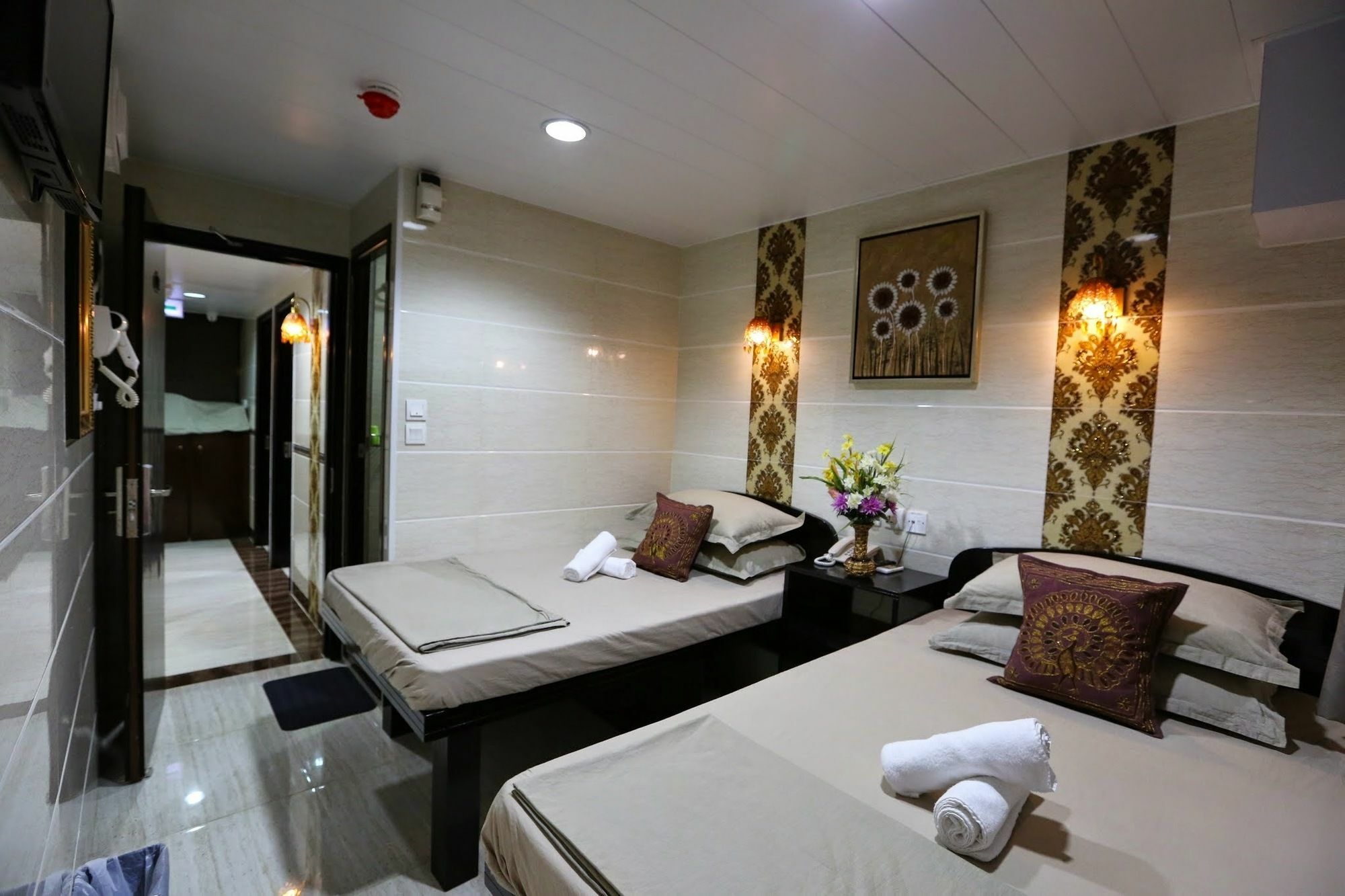 Asia Inn Kowloon  Eksteriør bilde
