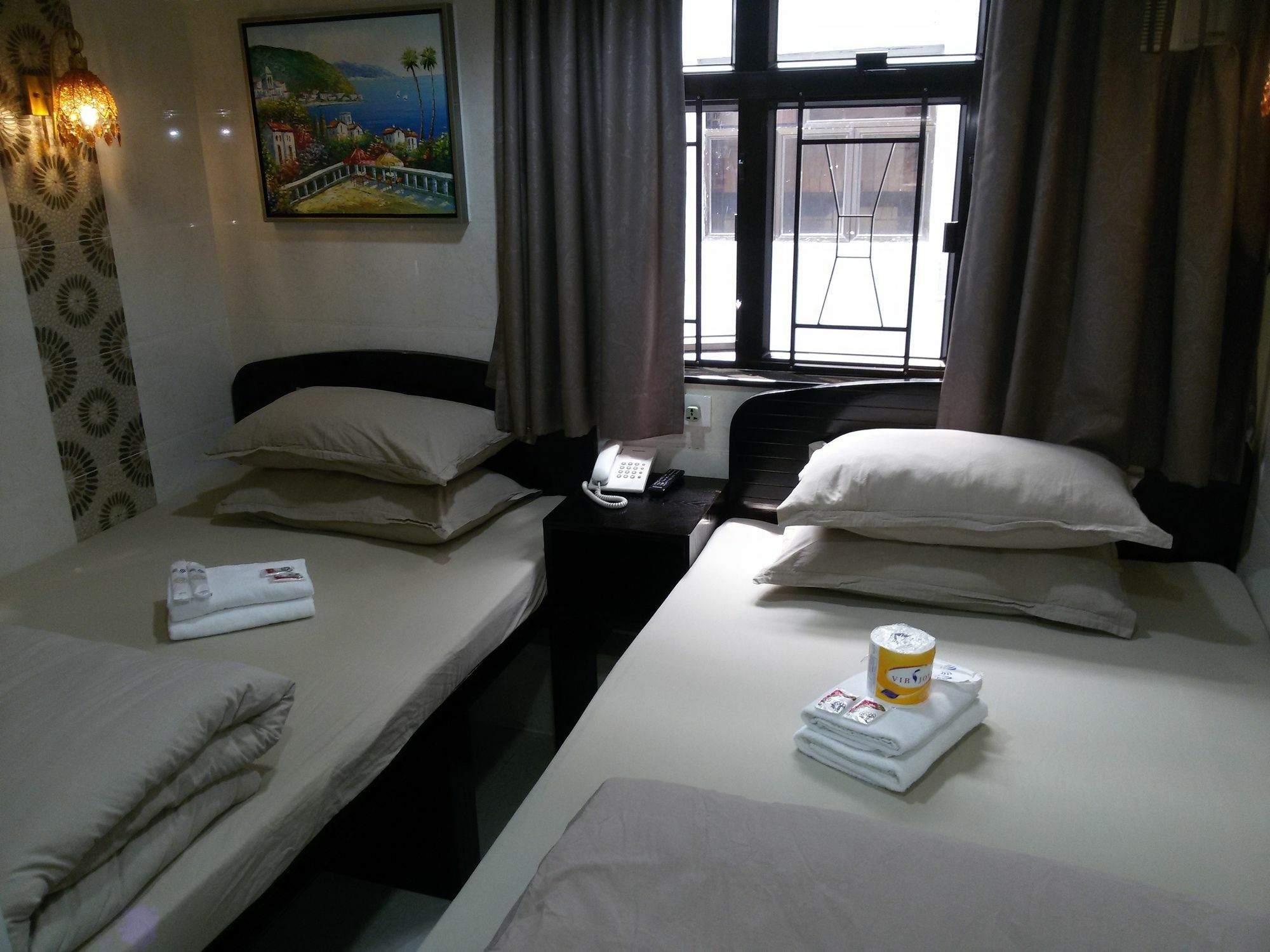 Asia Inn Kowloon  Eksteriør bilde
