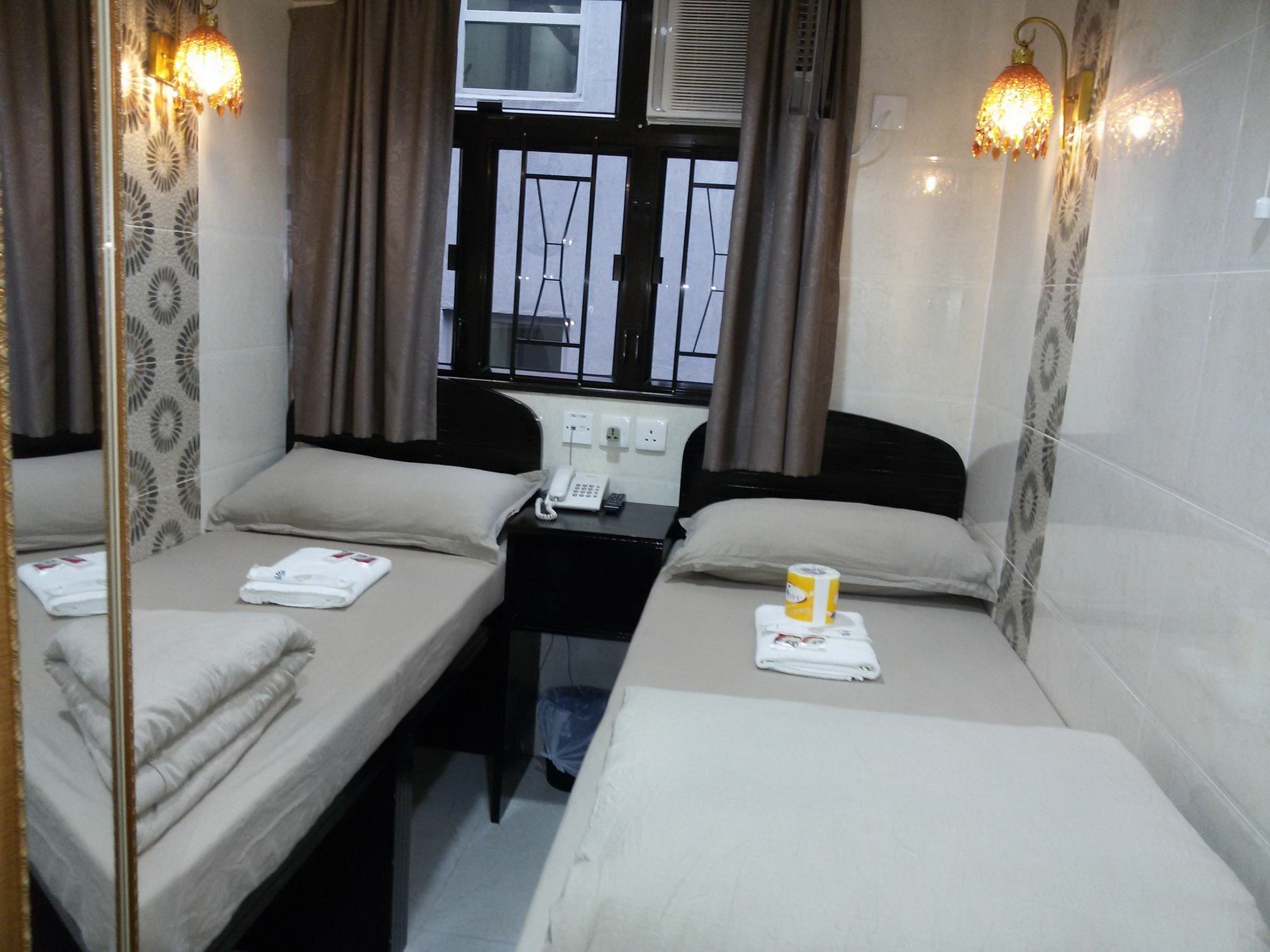 Asia Inn Kowloon  Eksteriør bilde