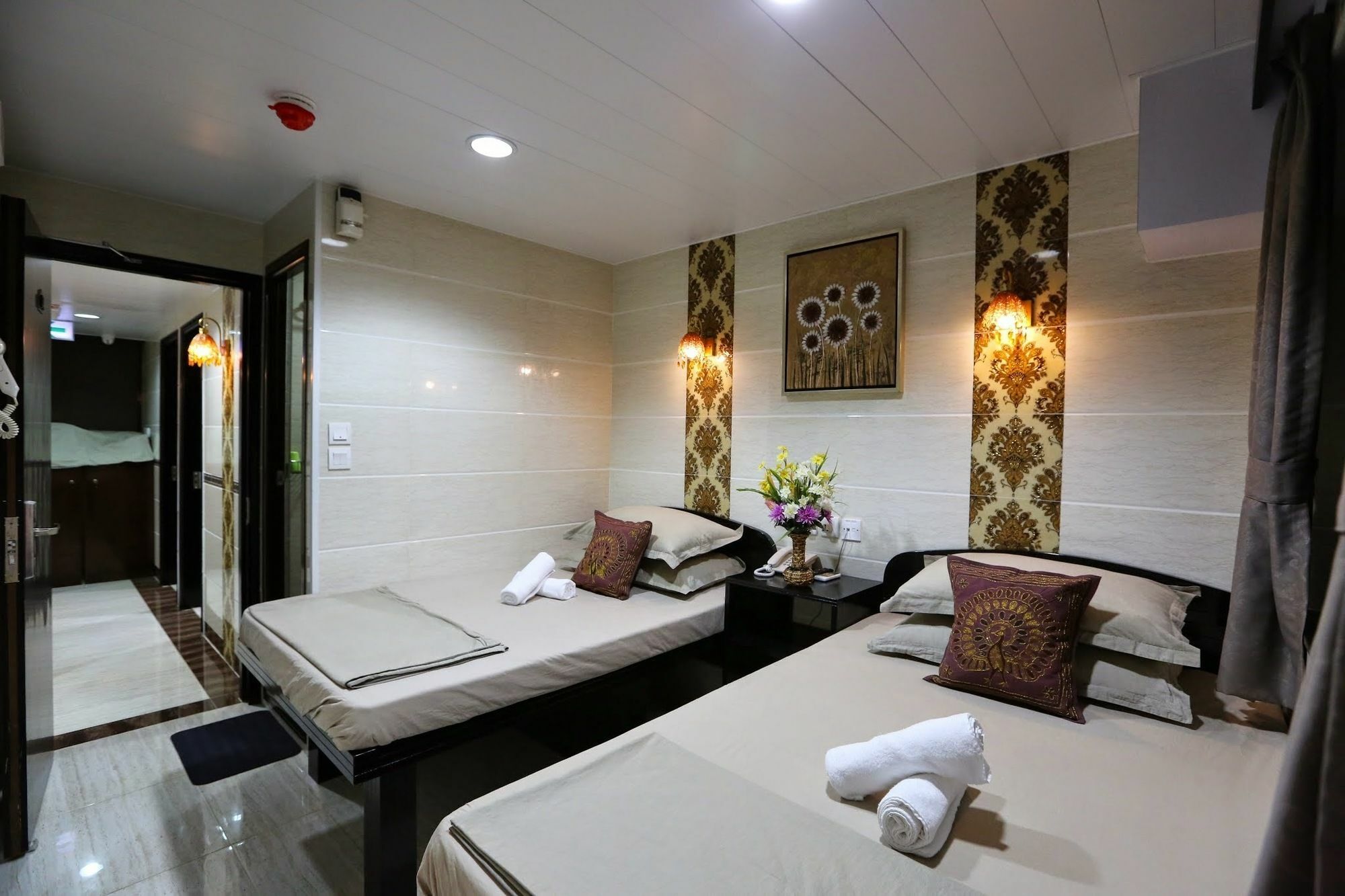 Asia Inn Kowloon  Eksteriør bilde