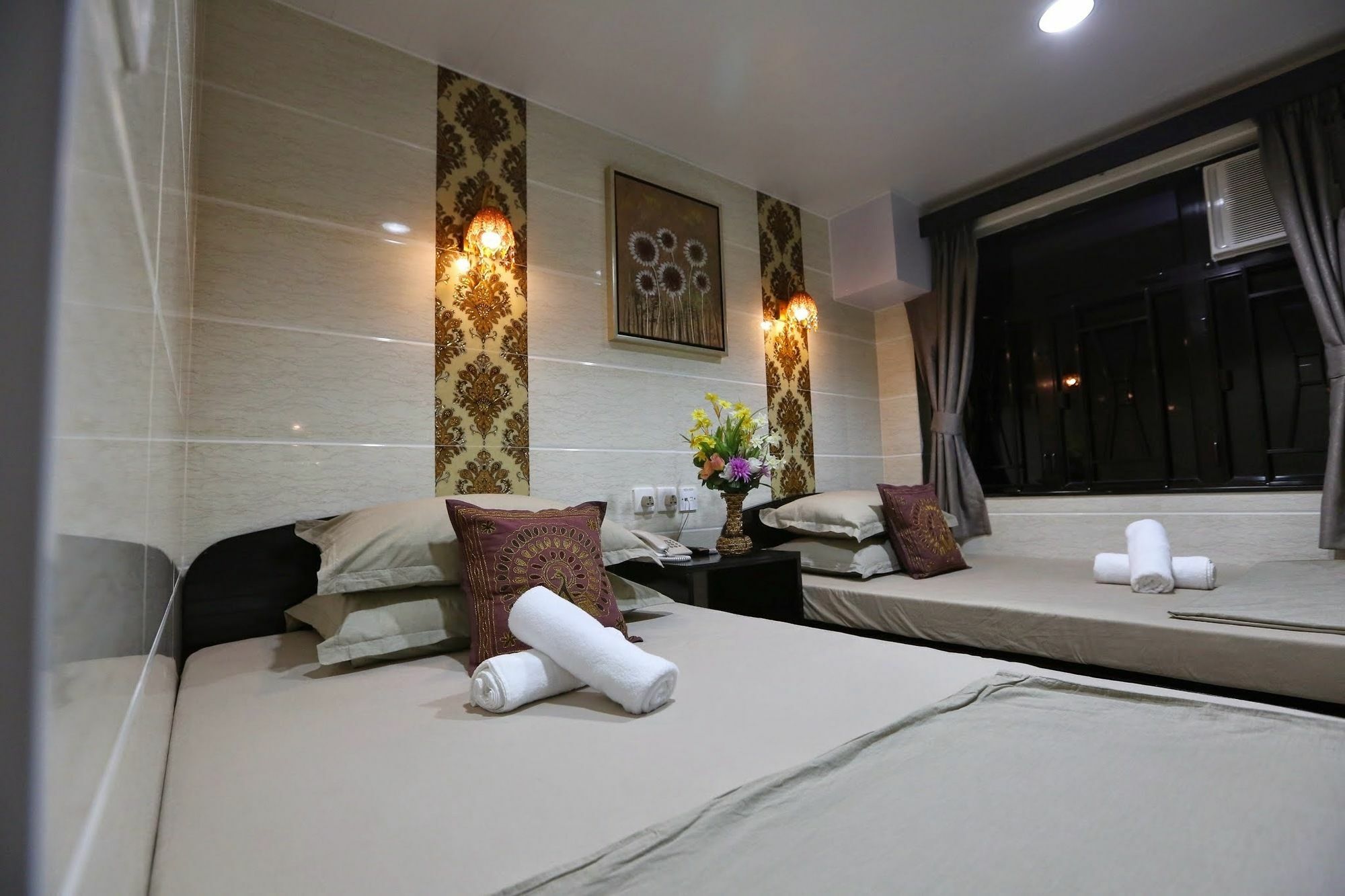 Asia Inn Kowloon  Eksteriør bilde